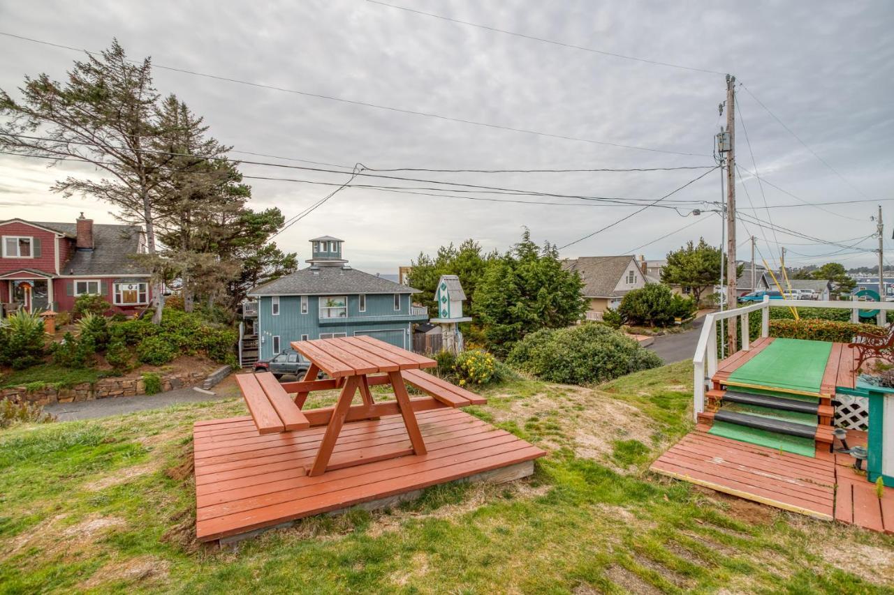 Troller'S Lodge Depoe Bay Eksteriør bilde