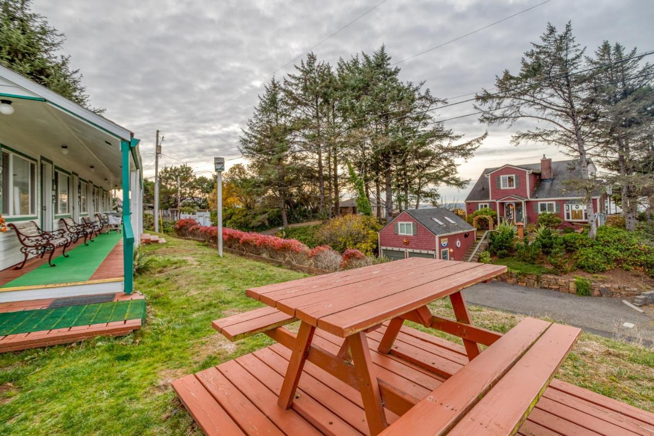 Troller'S Lodge Depoe Bay Eksteriør bilde