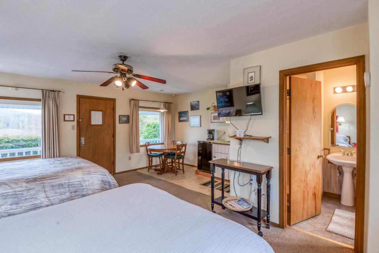 Troller'S Lodge Depoe Bay Eksteriør bilde