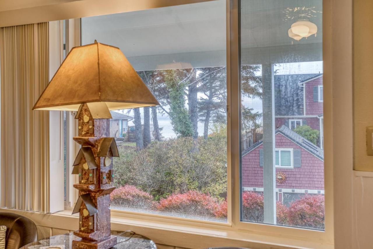 Troller'S Lodge Depoe Bay Eksteriør bilde
