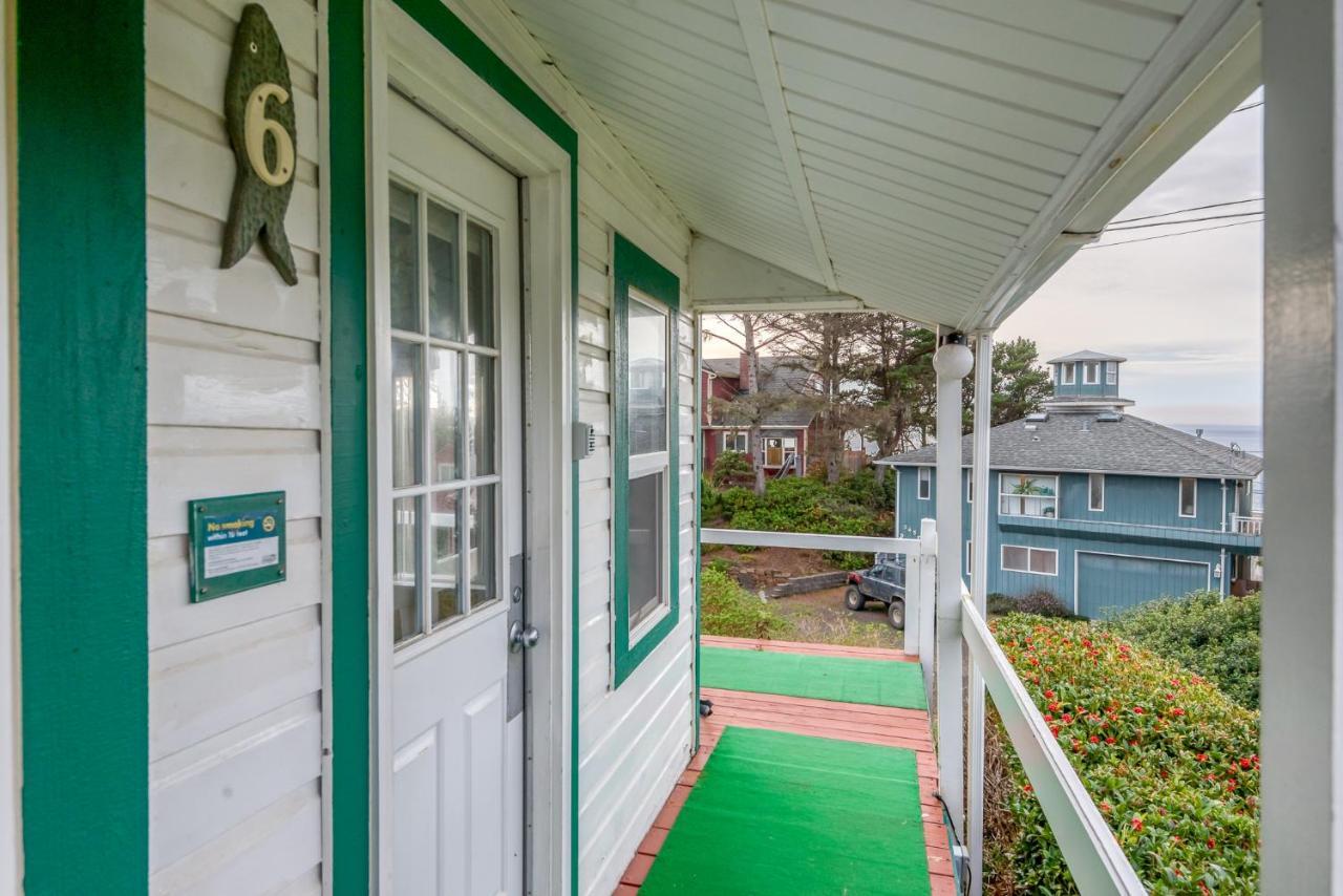 Troller'S Lodge Depoe Bay Eksteriør bilde