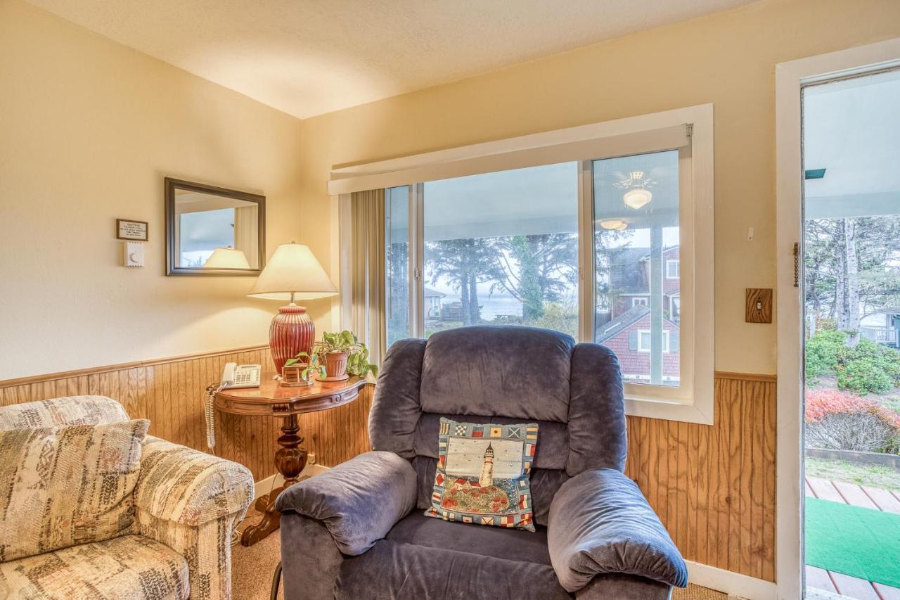 Troller'S Lodge Depoe Bay Eksteriør bilde