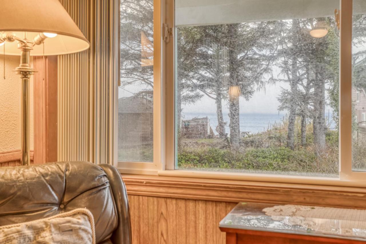 Troller'S Lodge Depoe Bay Eksteriør bilde